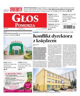 Głos Dziennik Pomorza Głos Pomorza 91/2026