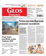 Głos Dziennik Pomorza Głos Pomorza 92/2026
