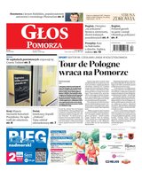 Głos Dziennik Pomorza Głos Pomorza 93/2026