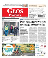 Głos Dziennik Pomorza Głos Pomorza 94/2026