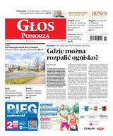 Głos Dziennik Pomorza Głos Pomorza 98/2026