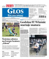Głos Dziennik Pomorza Głos Szczeciński 101/2026