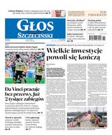 Głos Dziennik Pomorza Głos Szczeciński 104/2026