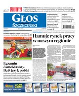 Głos Dziennik Pomorza Głos Szczeciński 107/2026