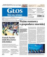 Głos Dziennik Pomorza Głos Szczeciński 109/2026
