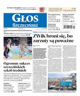Głos Dziennik Pomorza Głos Szczeciński 11/2026