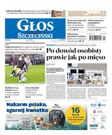 Głos Dziennik Pomorza Głos Szczeciński 110/2026