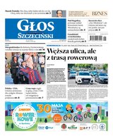 Głos Dziennik Pomorza Głos Szczeciński 114/2026