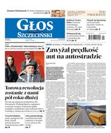 Głos Dziennik Pomorza Głos Szczeciński 116/2026