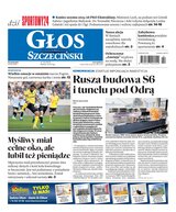Głos Dziennik Pomorza Głos Szczeciński 119/2026