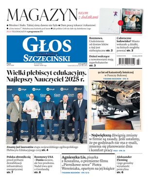 Głos Dziennik Pomorza Głos Szczeciński 12/2026