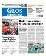 Głos Dziennik Pomorza Głos Szczeciński 120/2026