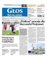 Głos Dziennik Pomorza Głos Szczeciński 121/2026