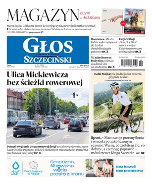 Głos Dziennik Pomorza Głos Szczeciński 123/2026