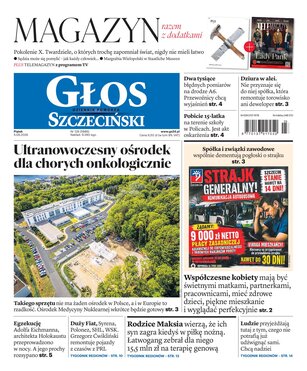 Głos Dziennik Pomorza Głos Szczeciński 128/2026