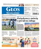 Głos Dziennik Pomorza Głos Szczeciński 137/2026