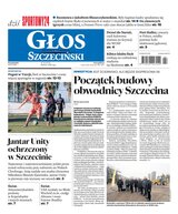 Głos Dziennik Pomorza Głos Szczeciński 14/2026