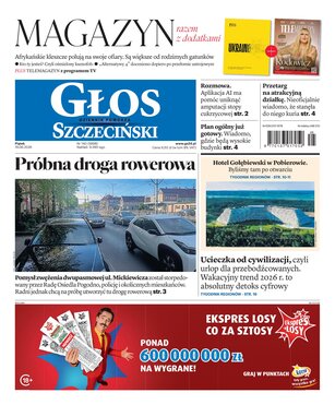 Głos Dziennik Pomorza Głos Szczeciński 140/2026