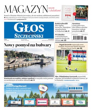 Głos Dziennik Pomorza Głos Szczeciński 146/2026