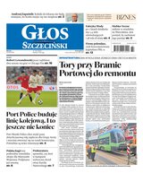 Głos Dziennik Pomorza Głos Szczeciński 149/2026