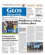 Głos Dziennik Pomorza Głos Szczeciński 15/2026