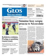 Głos Dziennik Pomorza Głos Szczeciński 151/2026