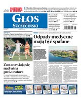 Głos Dziennik Pomorza Głos Szczeciński 154/2026