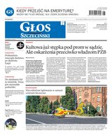 Głos Dziennik Pomorza Głos Szczeciński 157/2026