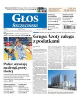 Głos Dziennik Pomorza Głos Szczeciński 16/2026