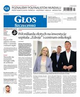 Głos Dziennik Pomorza Głos Szczeciński 160/2026