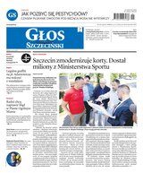 Głos Dziennik Pomorza Głos Szczeciński 162/2026