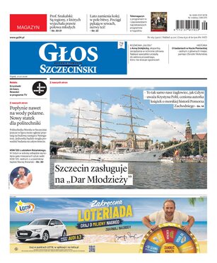 Głos Dziennik Pomorza Głos Szczeciński 164/2026