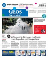 Głos Dziennik Pomorza Głos Szczeciński 166/2026