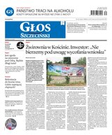 Głos Dziennik Pomorza Głos Szczeciński 167/2026