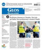 Głos Dziennik Pomorza Głos Szczeciński 168/2026