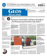 Głos Dziennik Pomorza Głos Szczeciński 169/2026