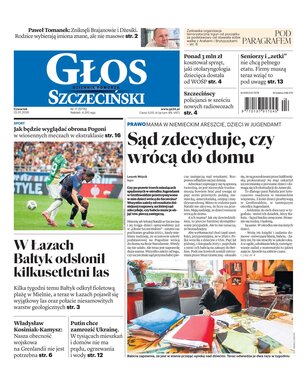 Głos Dziennik Pomorza Głos Szczeciński 17/2026