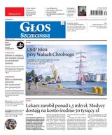 Głos Dziennik Pomorza Głos Szczeciński 170/2026