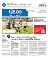 Głos Dziennik Pomorza Głos Szczeciński 172/2026