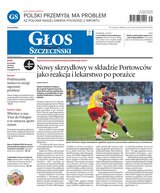 Głos Dziennik Pomorza Głos Szczeciński 173/2026
