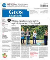 Głos Dziennik Pomorza Głos Szczeciński 174/2026