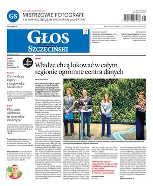 Głos Dziennik Pomorza Głos Szczeciński 174/2026