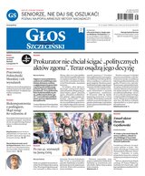 Głos Dziennik Pomorza Głos Szczeciński 175/2026