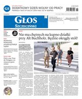 Głos Dziennik Pomorza Głos Szczeciński 179/2026