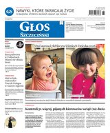 Głos Dziennik Pomorza Głos Szczeciński 180/2026