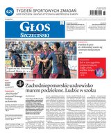 Głos Dziennik Pomorza Głos Szczeciński 184/2026