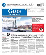 Głos Dziennik Pomorza Głos Szczeciński 186/2026
