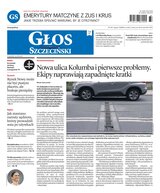 Głos Dziennik Pomorza Głos Szczeciński 187/2026