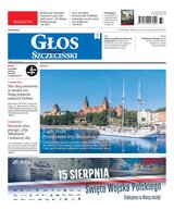 Głos Dziennik Pomorza Głos Szczeciński 188/2026