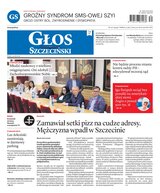 Głos Dziennik Pomorza Głos Szczeciński 191/2026